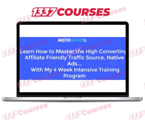 Liam James Kay – Master Native Ads