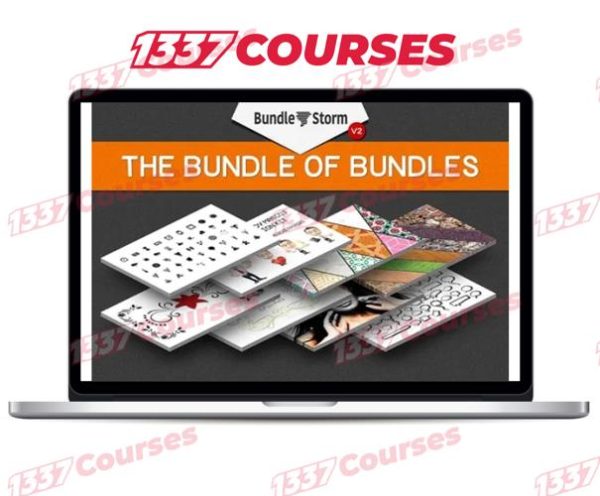 Lifetime BundleStorm V1 and V2 Membership