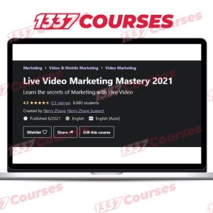 Live Video Marketing Mastery 2021