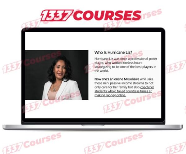 Liz Herrera – The Hurricane Cash Flow System