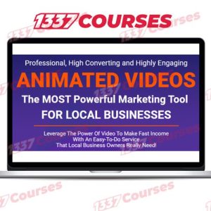 Local Business Animated Video Pack + Social Pack OTO – Volume 27