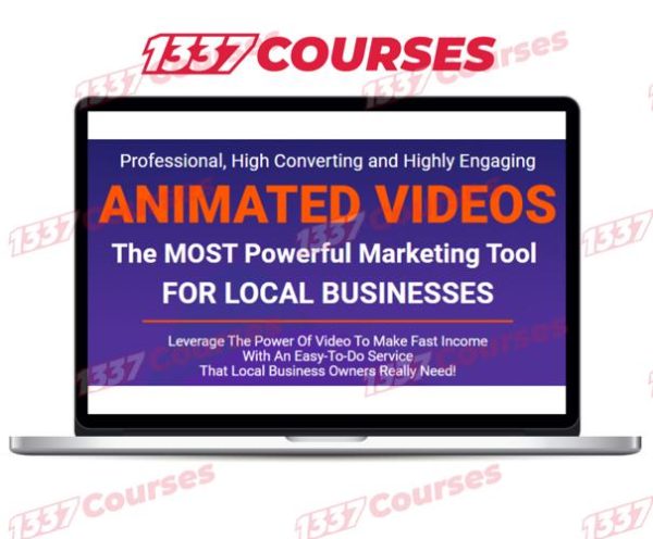 Local Business Animated Video Pack + Social Pack OTO – Volume 27