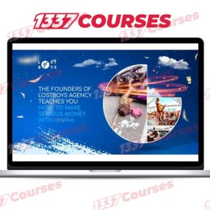 Lost Boys Academy – How To Make Life Changing Money With OnlyFans!