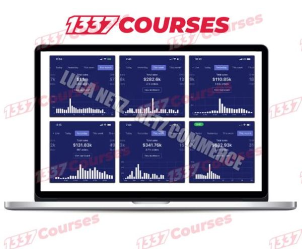 Luca Netz – Advanced Dropshipping