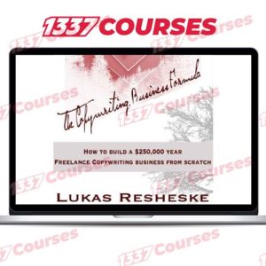 Lukas Resheske – The Copywriting Business Formula