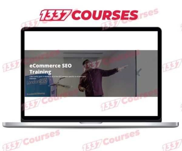 Luke Carthy – eCommerce SEO Training