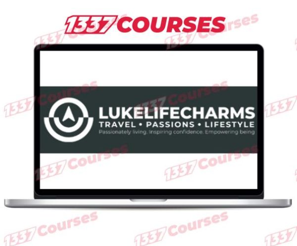 Luke Fitzgerald – The Life Charms Academy