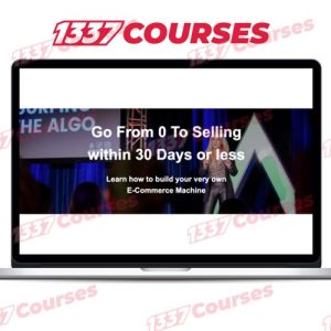 Luna Vega – Go From 0 To Selling Within 30 Days