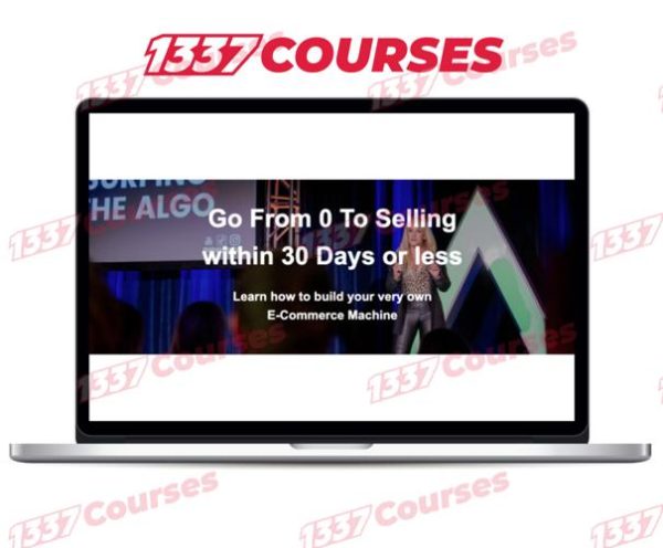 Luna Vega – Go From 0 To Selling Within 30 Days