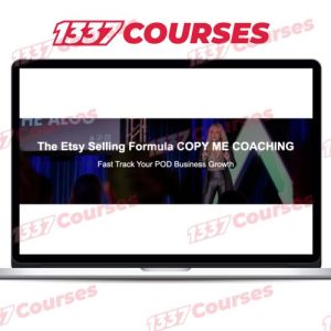 Luna Vega – The Etsy Selling Formula COPY ME COACHING
