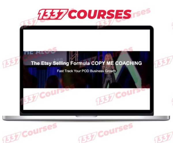 Luna Vega – The Etsy Selling Formula COPY ME COACHING