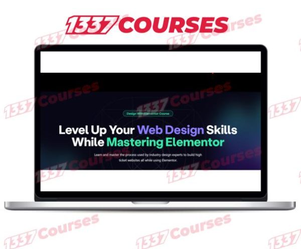Lytbox Academy – Design with Elementor