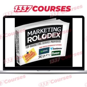 MARKETING ROLODEX 2022
