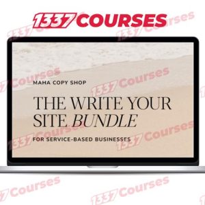 Madison & Haley – The Write Your Site Bundle