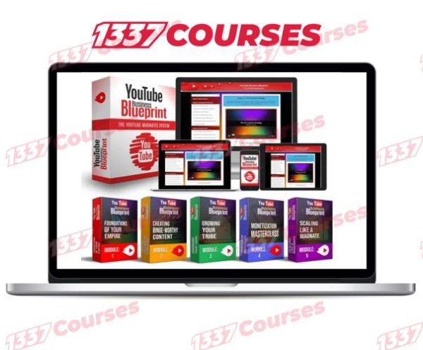 Magnates Media – The YouTube Business Blueprint