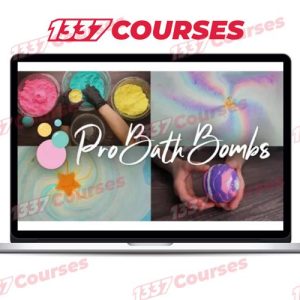 Mandy Barley – Pro Bath Bombs Course