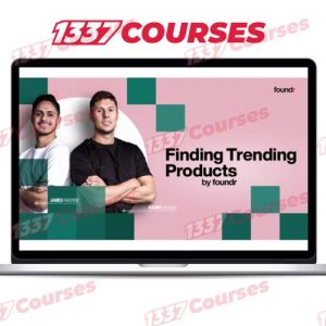 Manny & James (Foundr) – Finding Trending Products