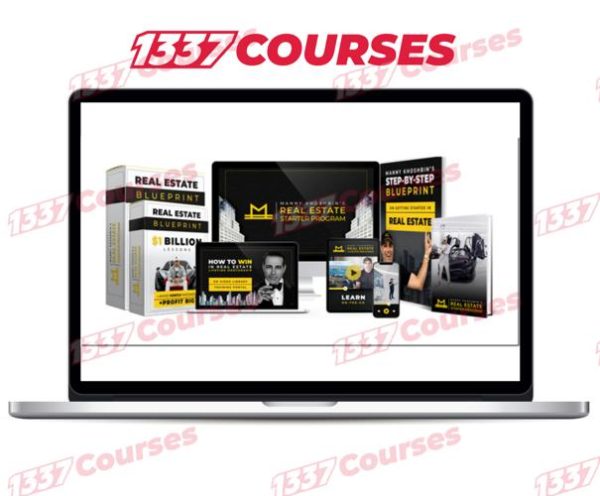 Manny Khoshbin – Real Estate Starter Program