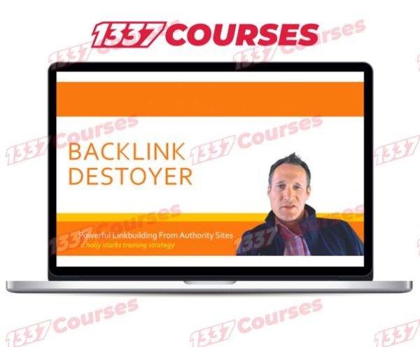 Marc Zwygart – Backlink Destroyer