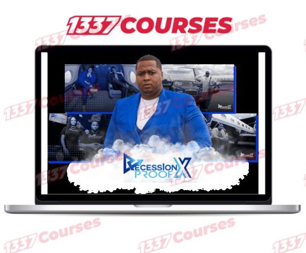 Marcus Barney – Recession Proof Extreme 2022