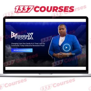 Marcus Barney – Recession Proof Financial Literacy Class
