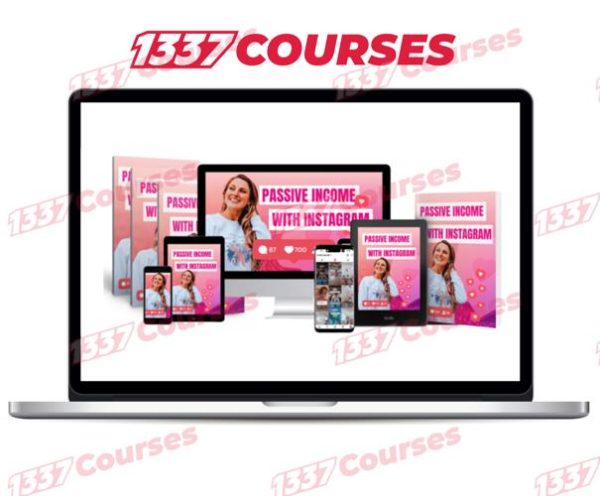 Maria Wendt – Passive Income Business With Instagram-Bundle