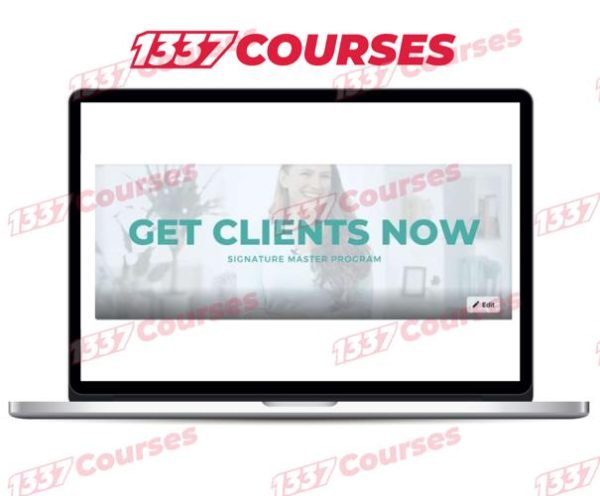 Maria Wendt – The Get Clients Now Business Coaching Program