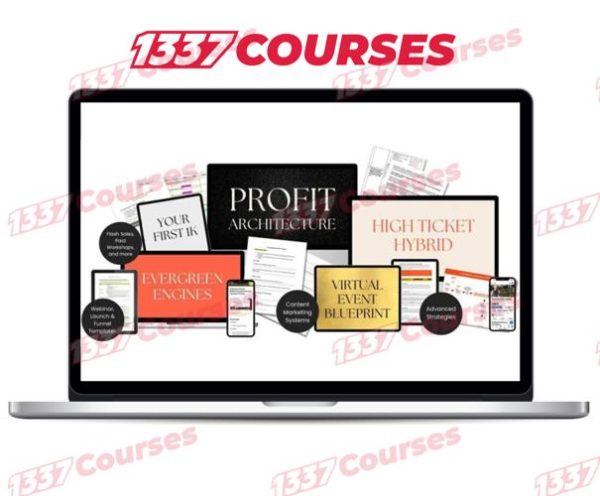 Mariah Coz – Profit Architecture