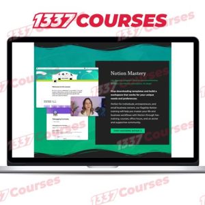 Marie Poulin – Notion Mastery Course Update 1