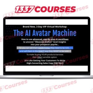Mario Castelli – The AI Avatar Machine