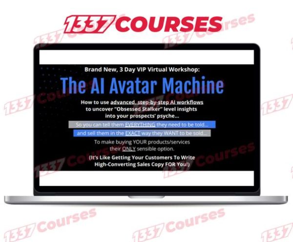 Mario Castelli – The AI Avatar Machine