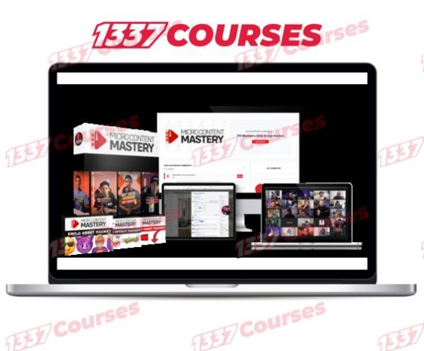 Mark Cloutier – Micro Content Mastery