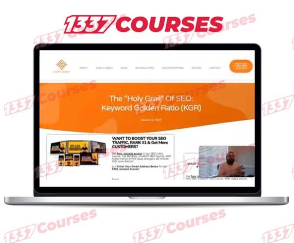 Mark Hess – Keyword Traffic Goldmine