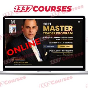 Mark Minervini – Master Trader Program 2021