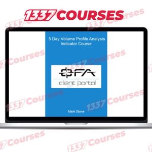 Mark Stone – 5 Day Volume Profile Analysis Course