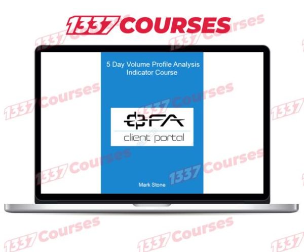 Mark Stone – 5 Day Volume Profile Analysis Course
