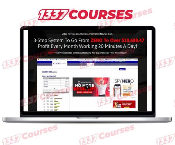 Mark Wightley & Anthony Rousek – Super Affiliate Sniper Update 2