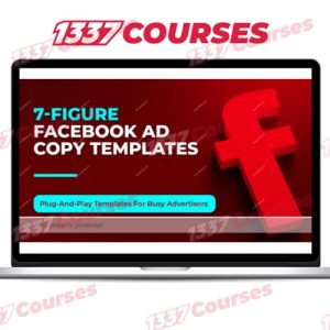Mark William – 7-Figure Facebook Ad Copy Templates