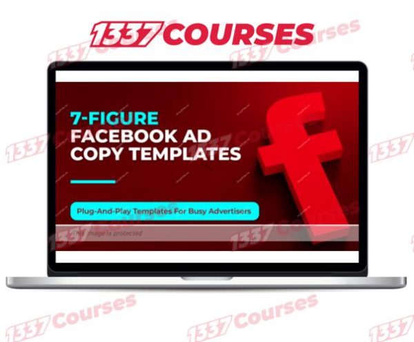 Mark William – 7-Figure Facebook Ad Copy Templates