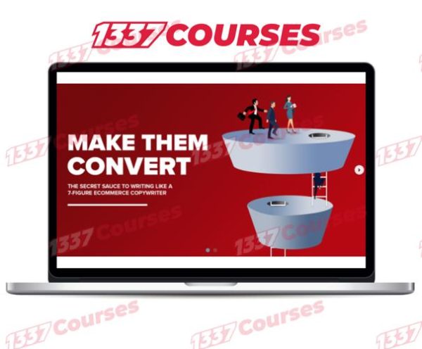 Mark William – Make Them Convert