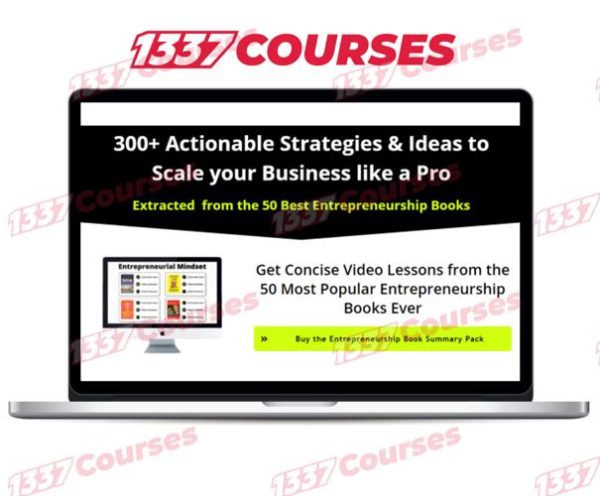 Marketing Book Summary Pack