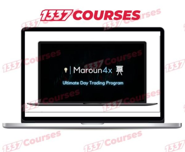 Maroun4x – Ultimate Day Trading Program