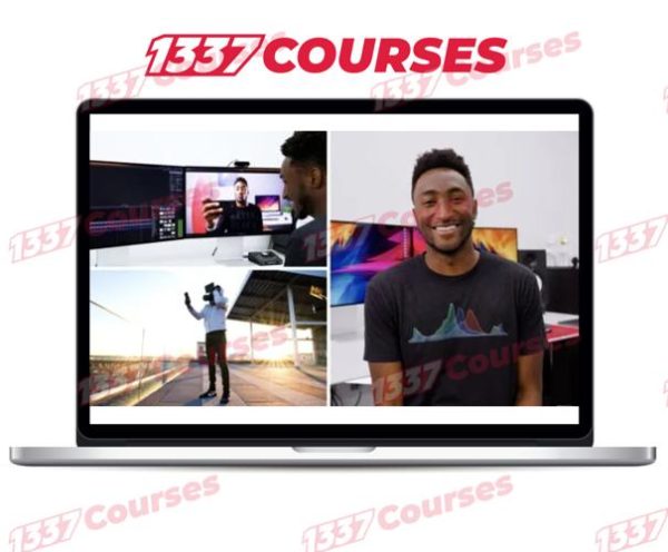 Marques Brownlee – YouTube Success Script, Shoot & Edit