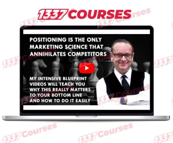 Marty Marion – Intensive Positioning Blueprint Program 2020 Update 1