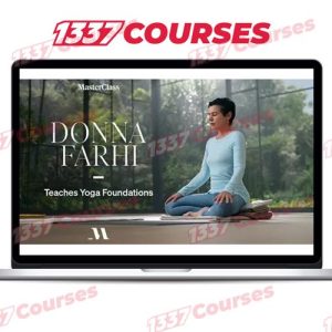 MasterClass – Donna Farhi Teaches Yoga Foundations