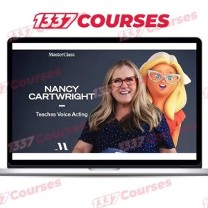 MasterClass – Nancy Cartwright Teaches Voice Acting