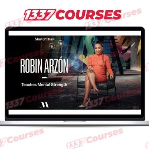 MasterClass – Robin Arzn Teaches Mental Strength
