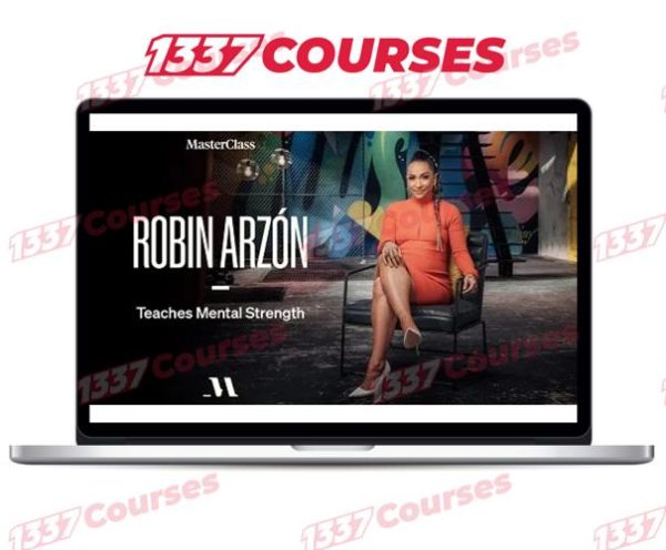 MasterClass – Robin Arzn Teaches Mental Strength