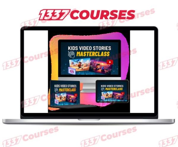 Masterclass – Kids Video Stories with AI