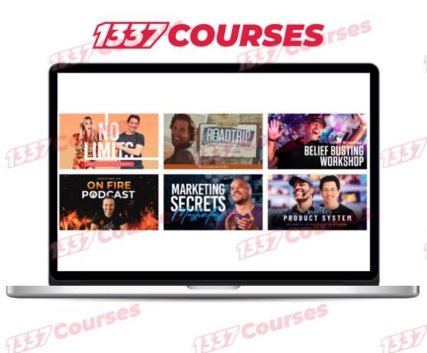 Mastermind.com – All Courses (including McConaughey’s Roadtrip)